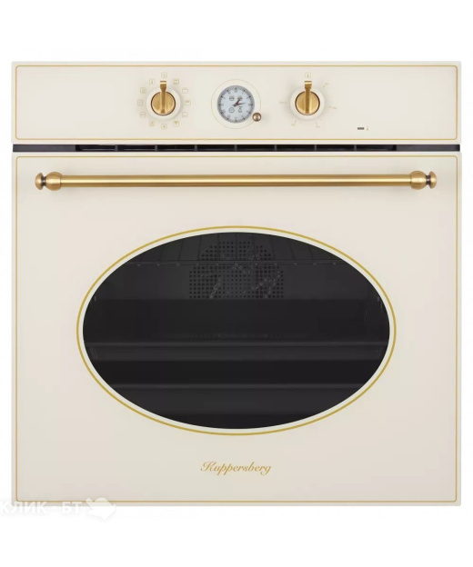 Духовой шкаф KUPPERSBERG SR 6911 C Bronze