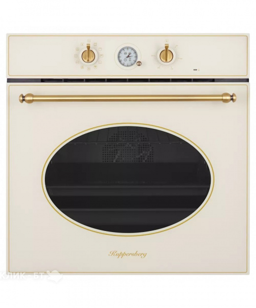 Духовой шкаф KUPPERSBERG SR 6911 C Bronze