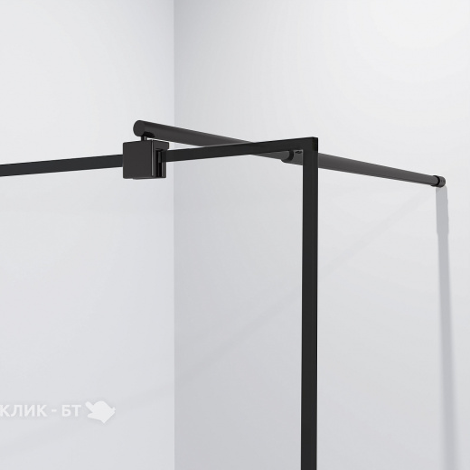 Душевая перегородка NIAGARA NG-687-11 BLACK