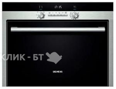 Встраиваемый паровой шкаф Siemens HB 34D553