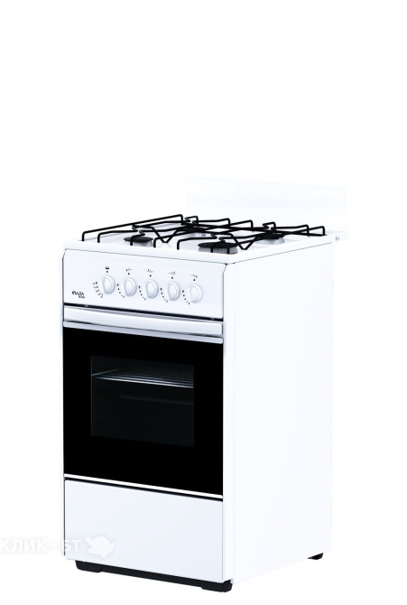 Кухонная плита ЛАДА Nova RG 24039 W