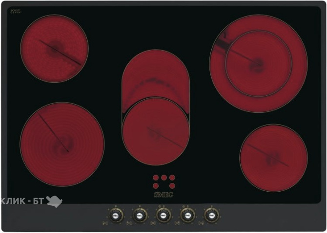 Варочная поверхность SMEG p775ao