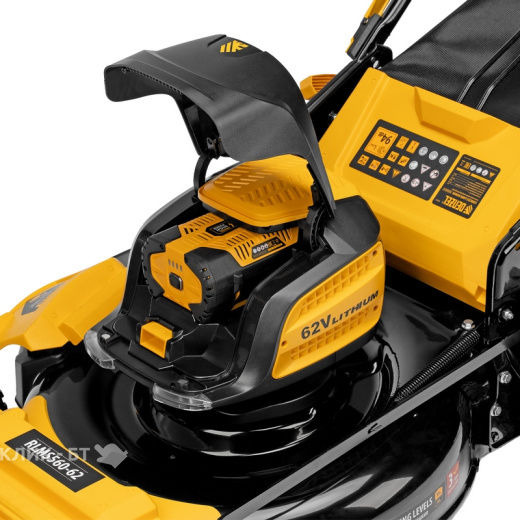 Газонокосилка DENZEL RLMS560-62 58920
