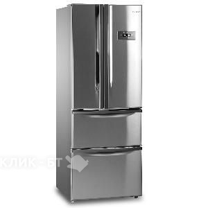 Холодильник TESLER RFD-360I INOX