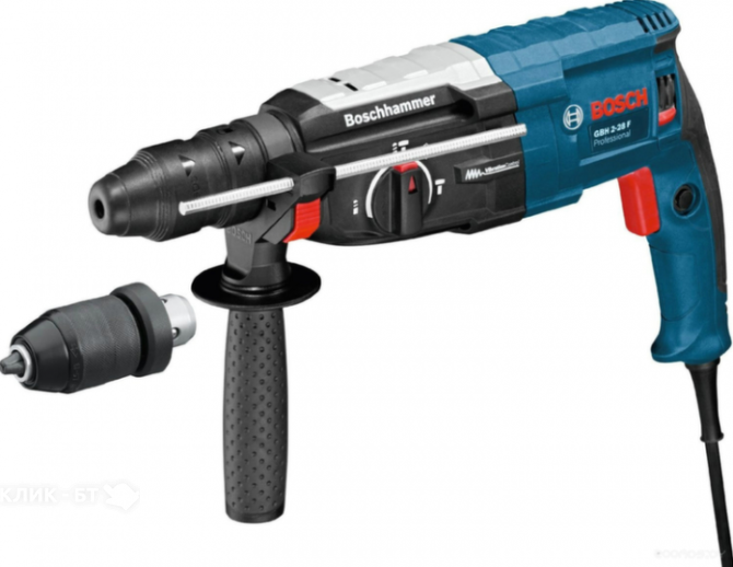 Перфоратор BOSCH GBH 2-28 0611267600