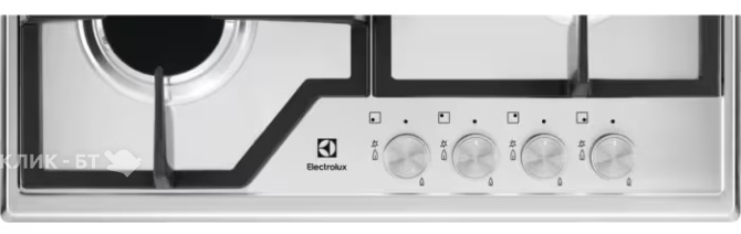 Варочная поверхность ELECTROLUX KGS6426SX