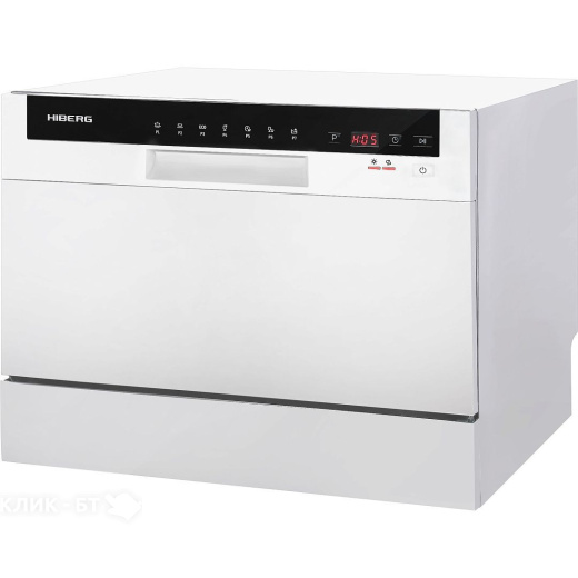 Посудомоечная машина HIBERG T56 615 W