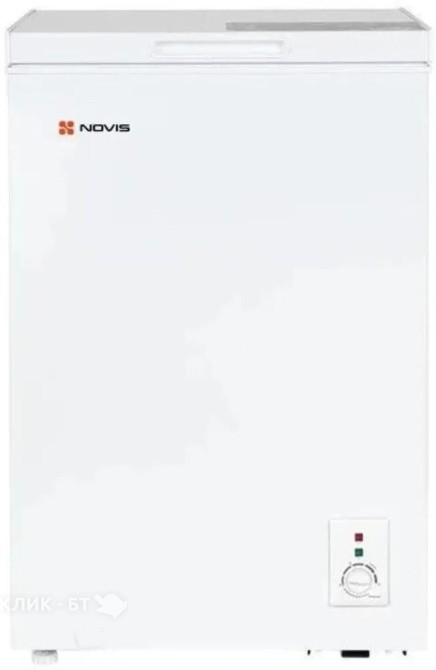 Морозильный ларь NOVIS NS-100CW