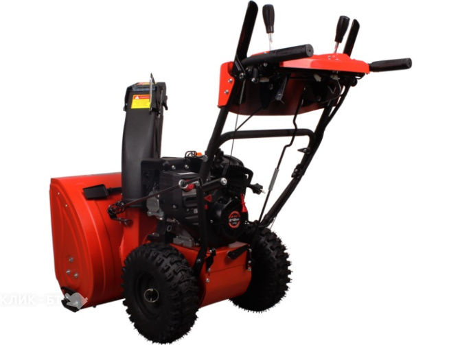 Снегоуборщик бензиновый A-iPower AS617LE 41203