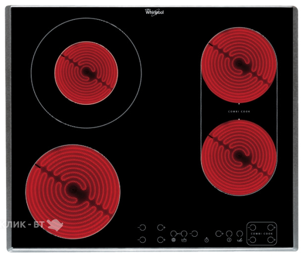 Варочная поверхность WHIRLPOOL akt 8700/ix