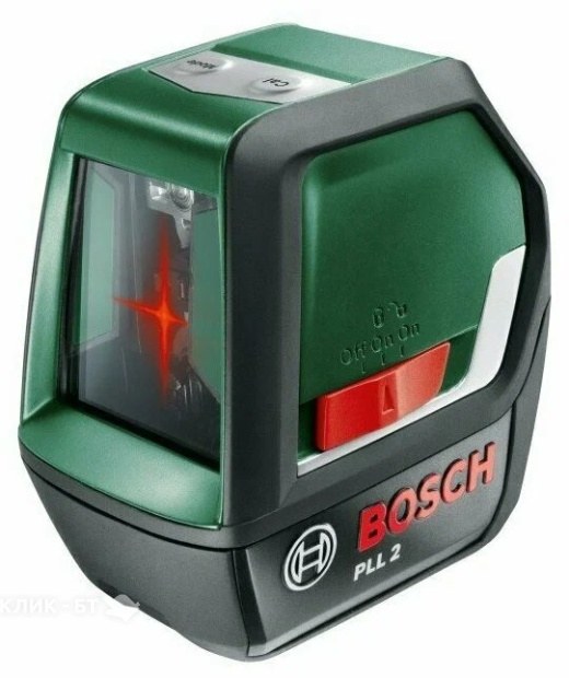 Лазерный нивелир BOSCH PLL2 (0.603.663.420)