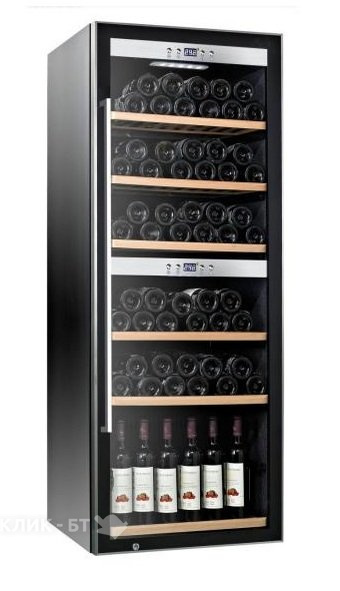 Винный шкаф LA SOMMELIERE ECS135.2Z