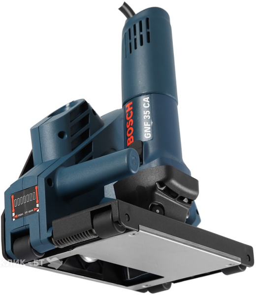 Штроборез BOSCH gnf 35ca