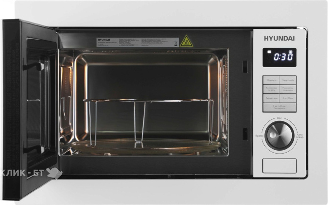 Микроволновая печь HYUNDAI HBW 2544 WG