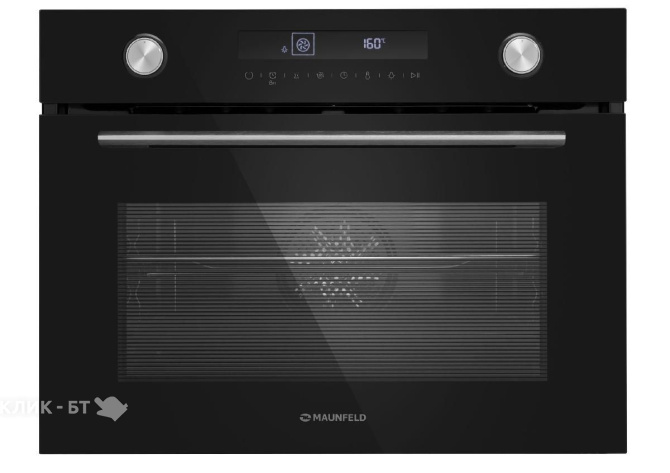 Духовой шкаф MAUNFELD MCMO5013MDGB