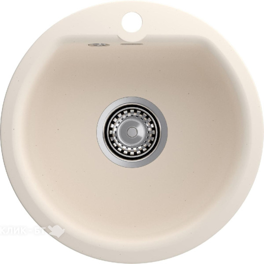 Кухонная мойка GRANFEST SMART GF-SM435 белый