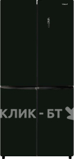 Холодильник WEISSGAUFF WCD 470 BG NoFrost Inverter