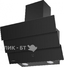 Вытяжка MAUNFELD cascada 60 black
