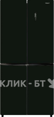 Холодильник WEISSGAUFF WCD 470 BG NoFrost Inverter