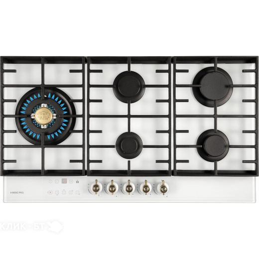 Варочная поверхность HIBERG VM 9155 W