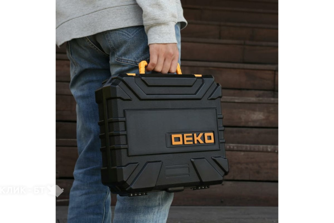 Дрель-шуруповерт DEKO DKCD20FU-Li 063-4135