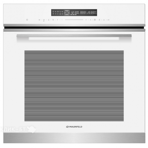Духовой шкаф MAUNFELD MEOR7217SMW