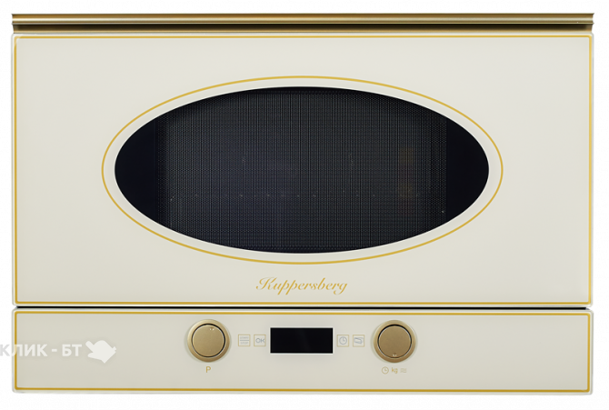 Микроволновая печь KUPPERSBERG rmw 393 c bronze