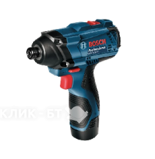 Гайковерт BOSCH GDR 120-LI 0 Box