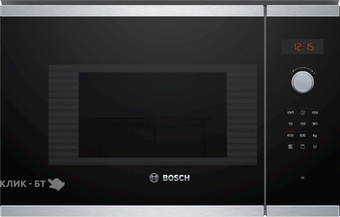 Микроволновая печь BOSCH BEL523MS0