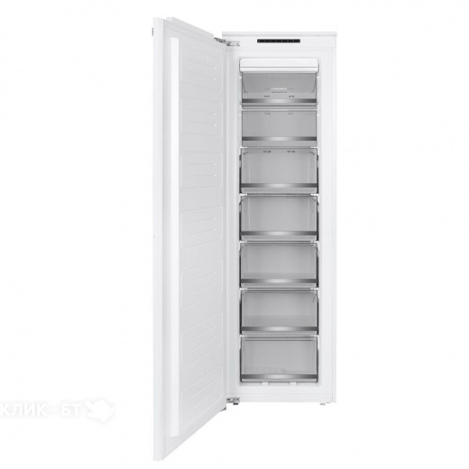 Морозильная камера MAUNFELD MBFR177NFWGR Inverter