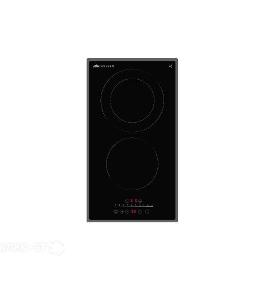 Варочная поверхность MILLEN MEH 302 BL