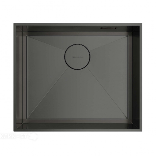 Кухонная мойка OMOIKIRI Kasen 53-INT-GM (4993496)