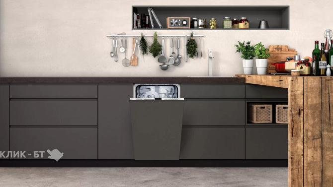 Посудомоечная машина NEFF S853HKX50R