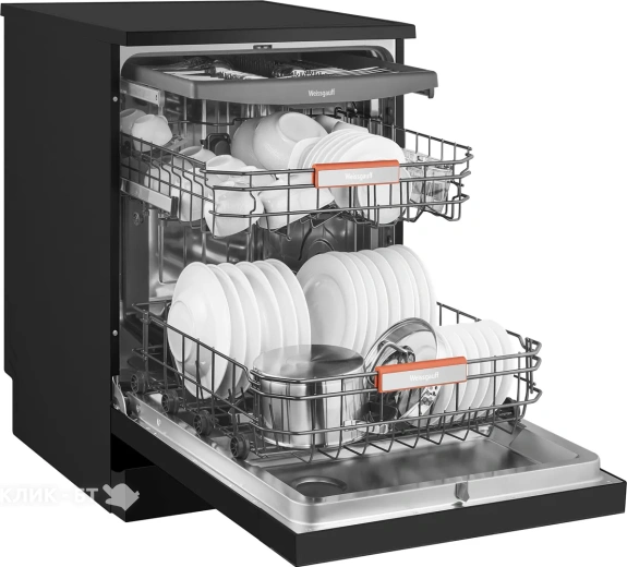 Посудомоечная машина WEISSGAUFF DW 996 Touch Inverter Dual Fan Dry