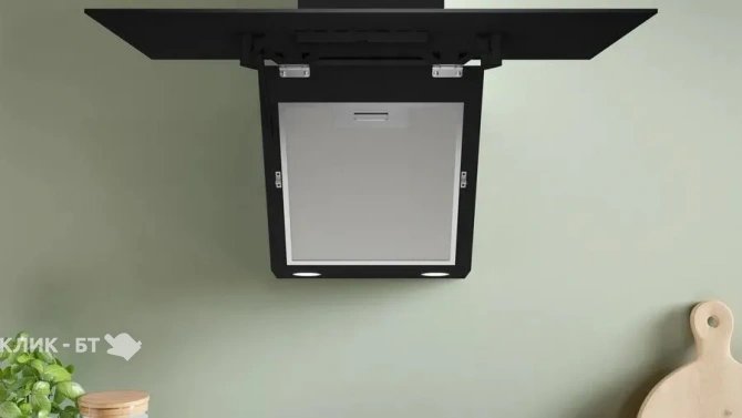 Вытяжка BOSCH DWK64PJ60T