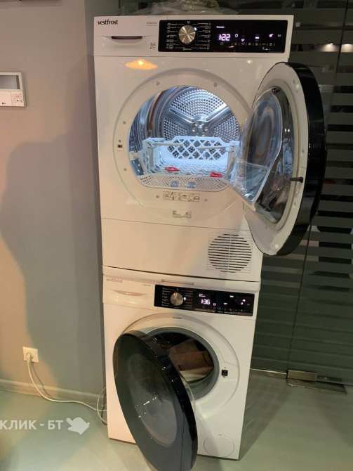 Сушильная машина VESTFROST VFTD8HT31W