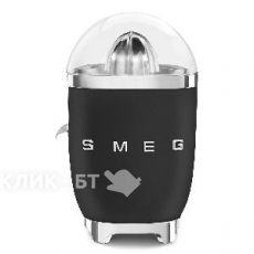 Соковыжималка SMEG CJF01BLMEU