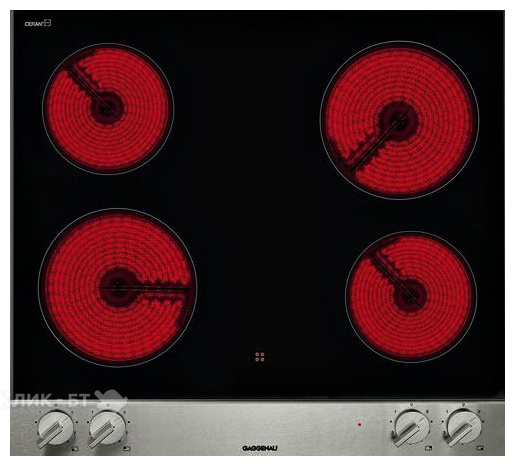 Варочная поверхность GAGGENAU ve260134