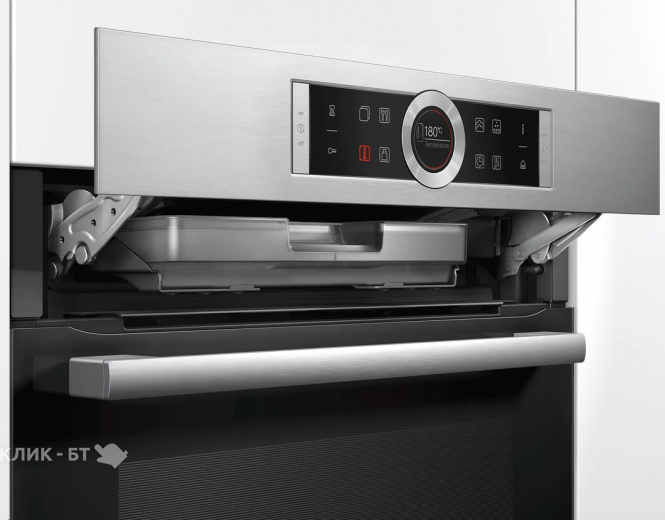 Духовой шкаф BOSCH HRG635BS1