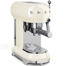 Кофемашина SMEG ECF01CREU