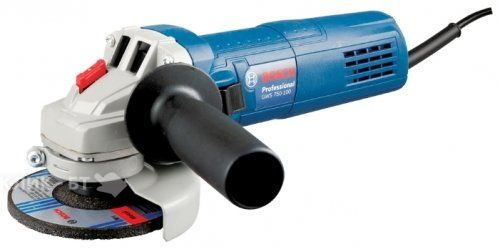Шлифмашина BOSCH GWS 750-125 Professional 06013940R1