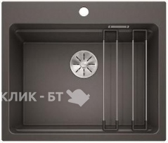 Кухонная мойка Blanco Etagon 6 антрацит гранит 524539
