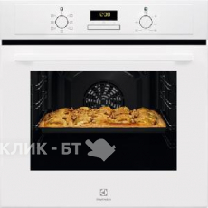 Духовой шкаф ELECTROLUX OEH3H40BW