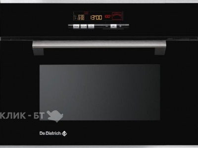 Встраиваемый паровой шкаф DE DIETRICH dov 745 b