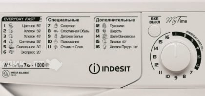 Стиральная машина INDESIT EWD 71052 CIS