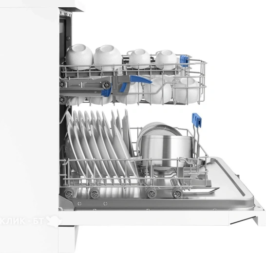 Посудомоечная машина WEISSGAUFF DW 6138 Touch Inverter Autoopen
