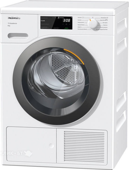 Сушильная машина MIELE TED265WP