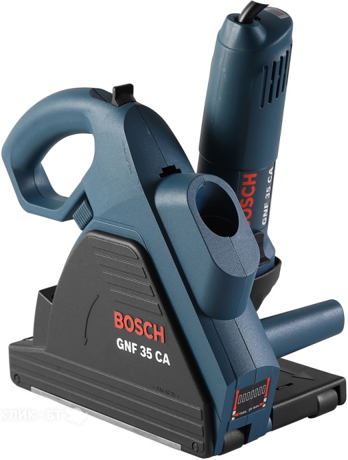 Штроборез BOSCH gnf 35ca