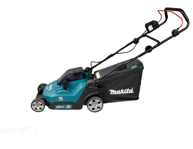 Газонокосилка MAKITA DLM382CM2