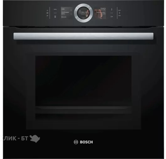 Духовой шкаф BOSCH HMG6764B1
